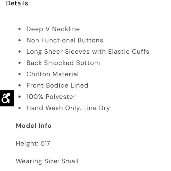 NWT - Picture 6 of 6